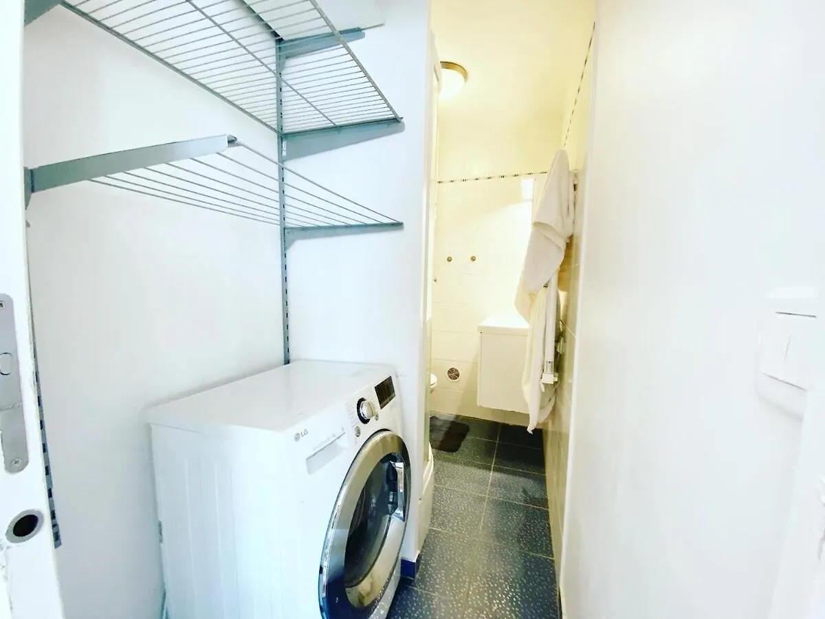 Au Calme Sur Jardin Tres Bel Lumineux - Flat-guest Apartment *